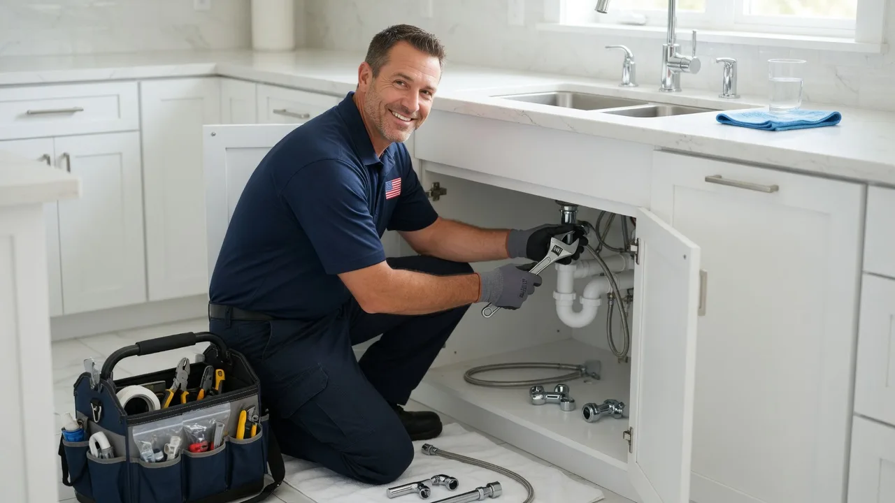 Emergency Plumber in Russellville, MO near me